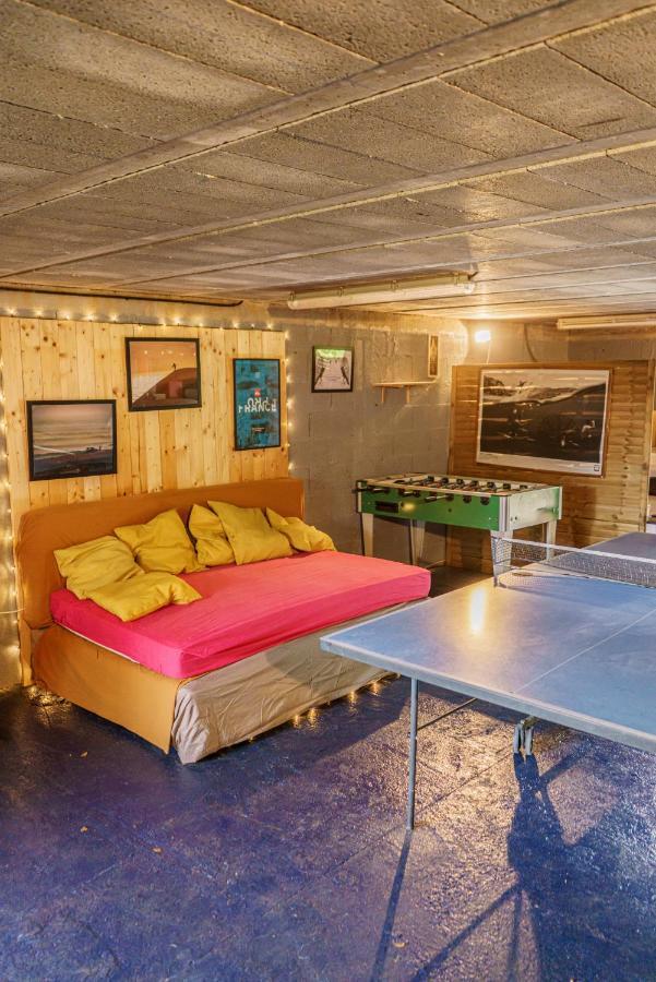Roofless Surf Lodge Soorts-Hossegor Esterno foto